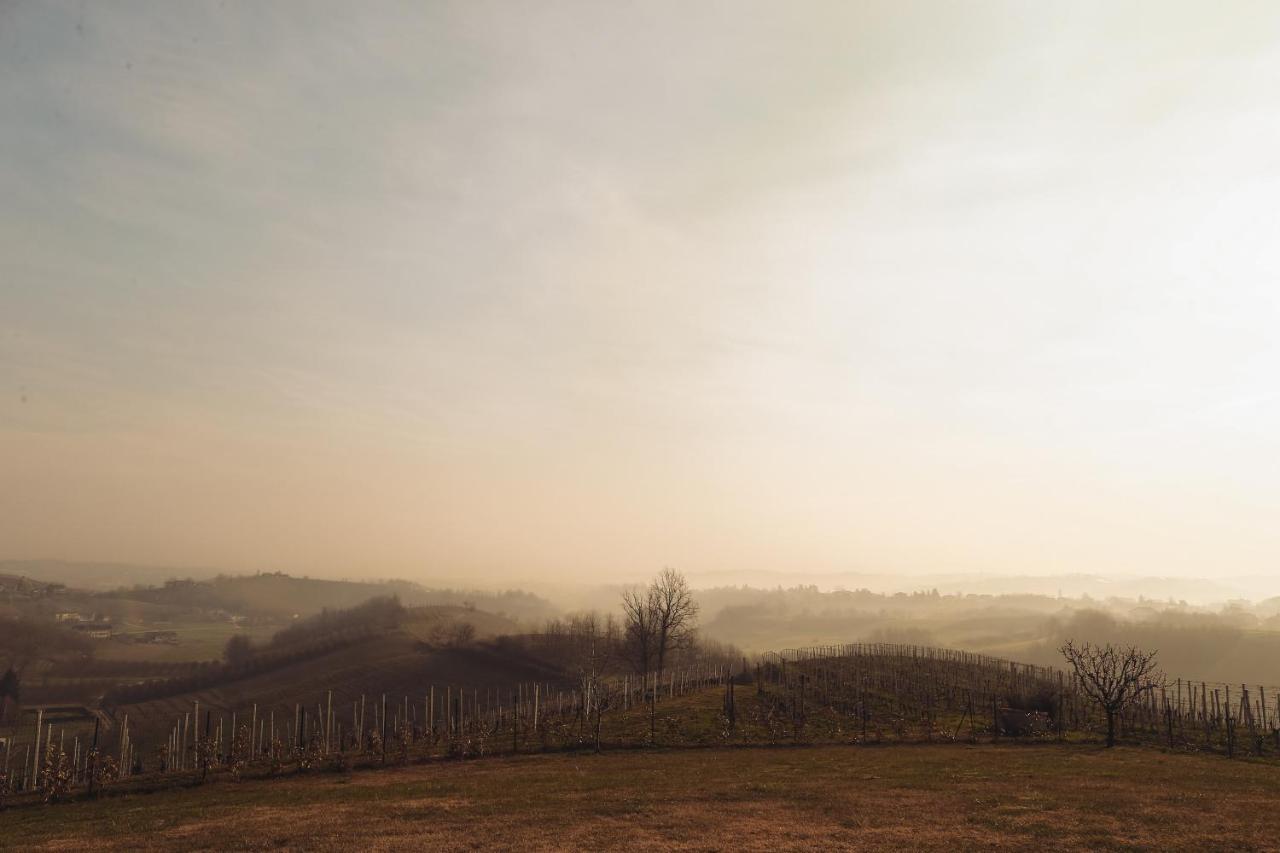 San Damiano dʼAsti Ca' Colombaヴィラ エクステリア 写真